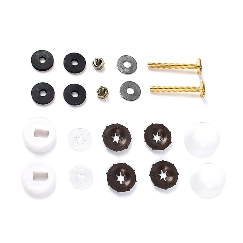Household Toilet Flange Sealing Solution set Resistant to Wear & Aging for Home
