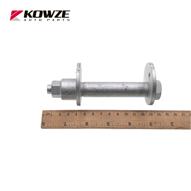 Front Suspension Toe Adjust Cam Sub Assy for Toyota Hilux Surf 4Runner Land Cruiser 90 Prado Tacoma 1995- 48409-35050