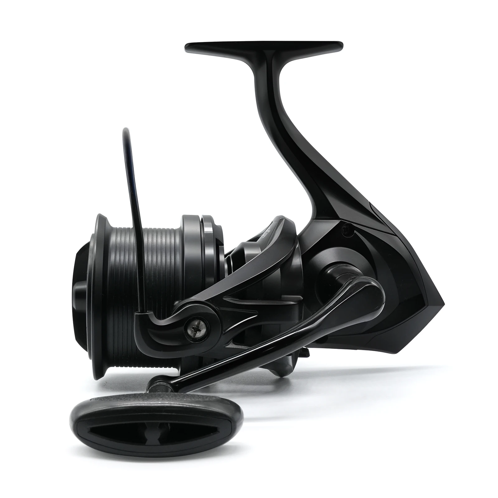 Moulinet spinning longue distance 8000-14000 alliage aluminium 17+1 roulements anti-corrosion pêche mer