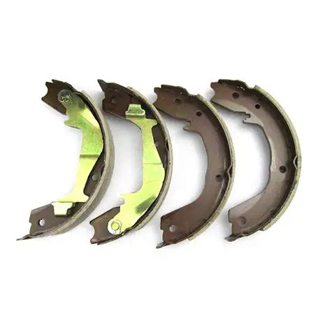 Rear Brake Shoe Set for Mitsubishi Pajero Montero V63 V65 V67 V73 V75 V78 V83 V86 V93 V96 MN150861 MN186248 MN102645