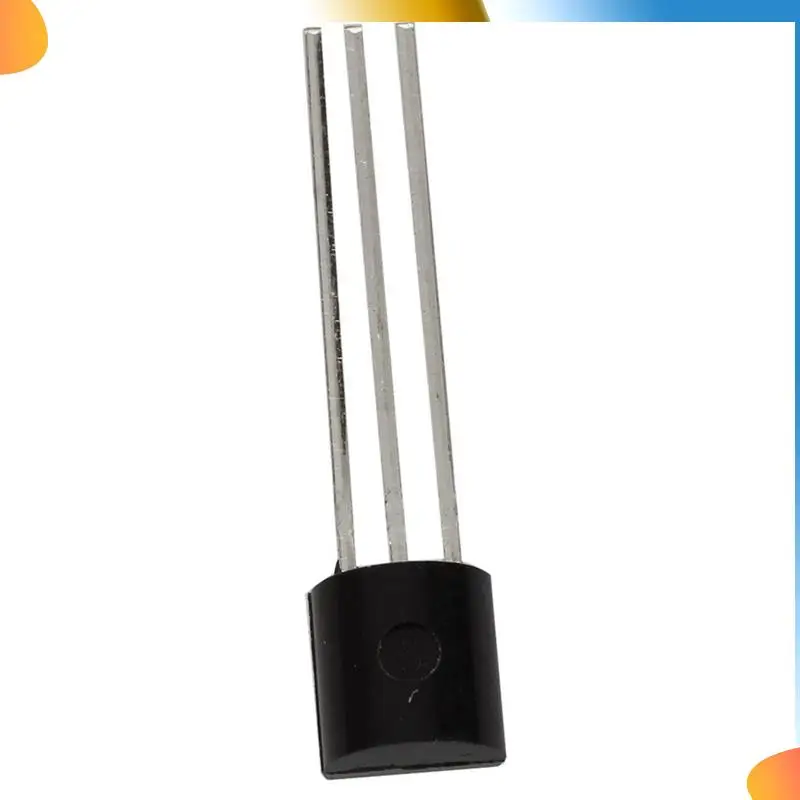 B48A 45 Pcs MAC97A6 97A6 Bi-Directional Triac Thyristor 600V 1A