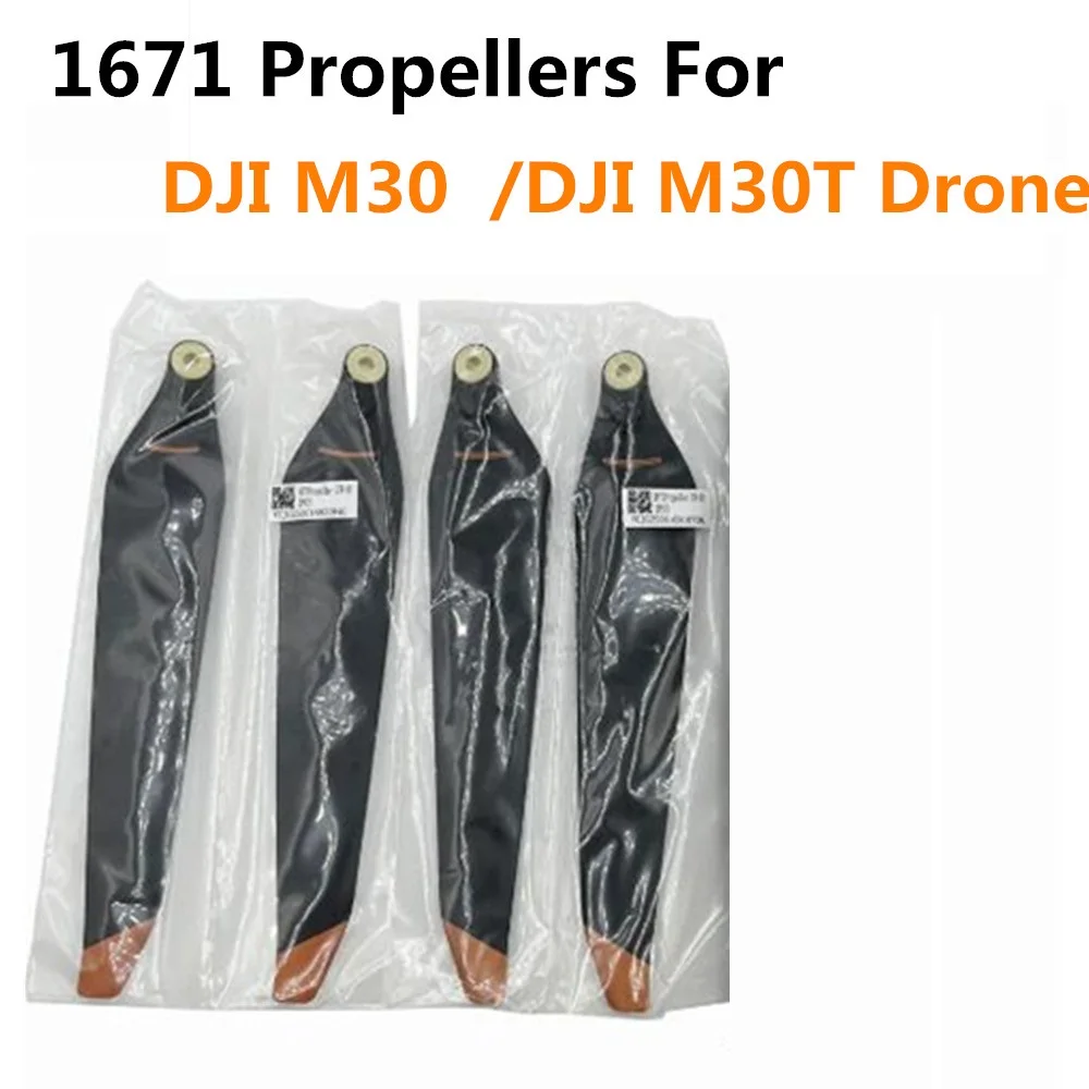 

For DJI M30 Drone Blades Drone Accessory DJI M30T Propeller Maple Leaf