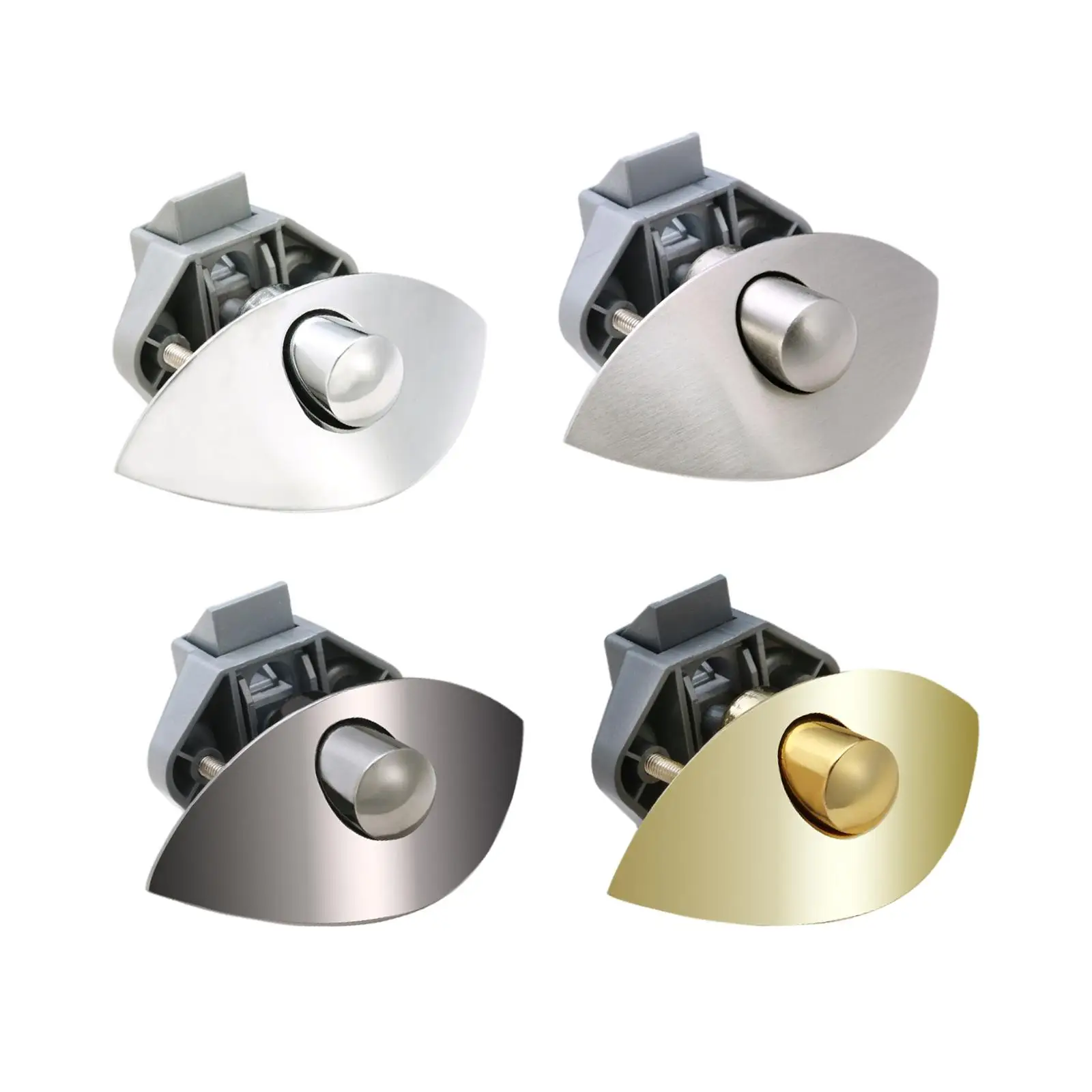 RV Latch Button Locks 14mm Boat Drawer Motorhome to RV Push