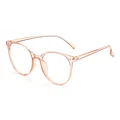 Transparent Pink