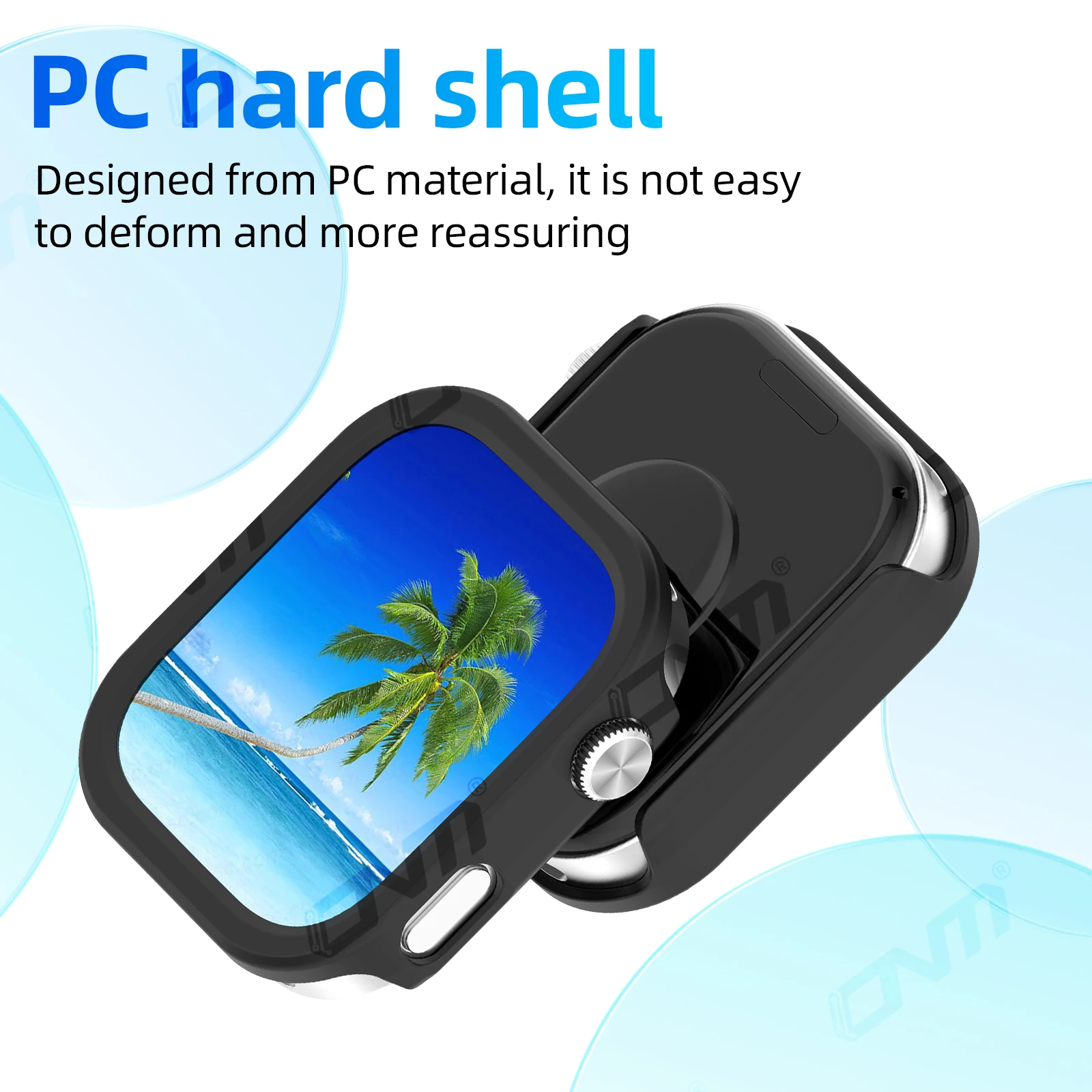 Durable Anti-Scratch Protective Case