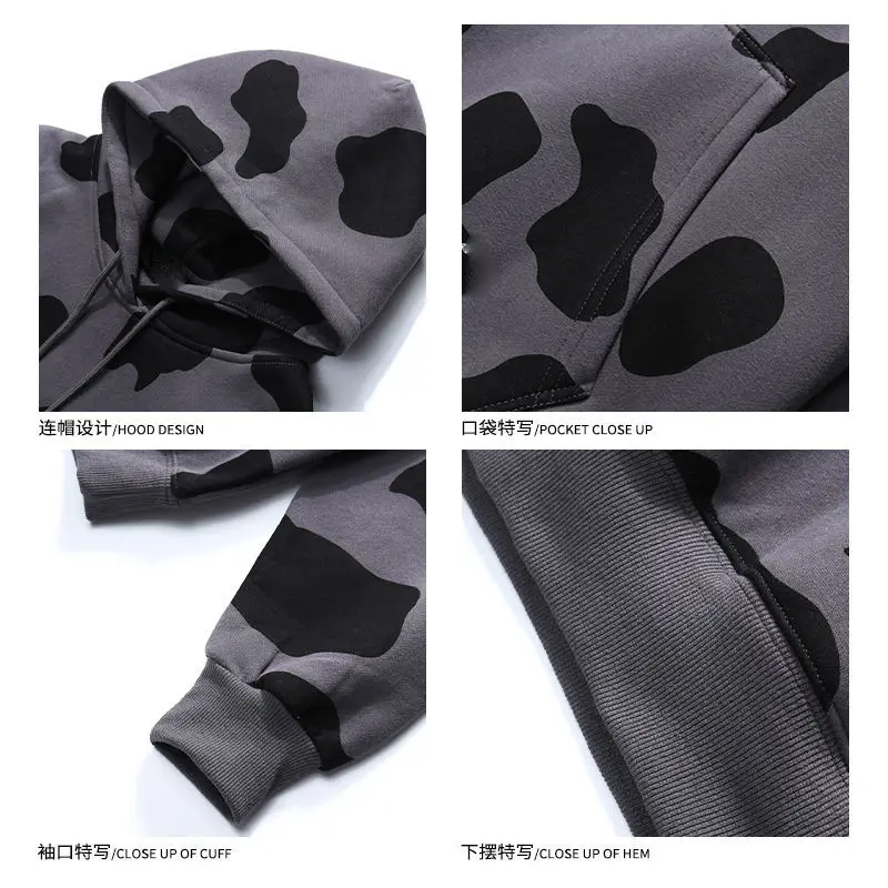 Рисунок 3 - Толстовка с капюшоном в стиле Харадзюку