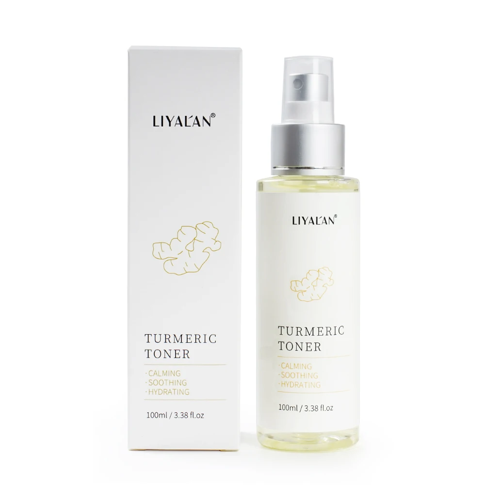 Face Toner Vitamin C Turmeric Facial Toner