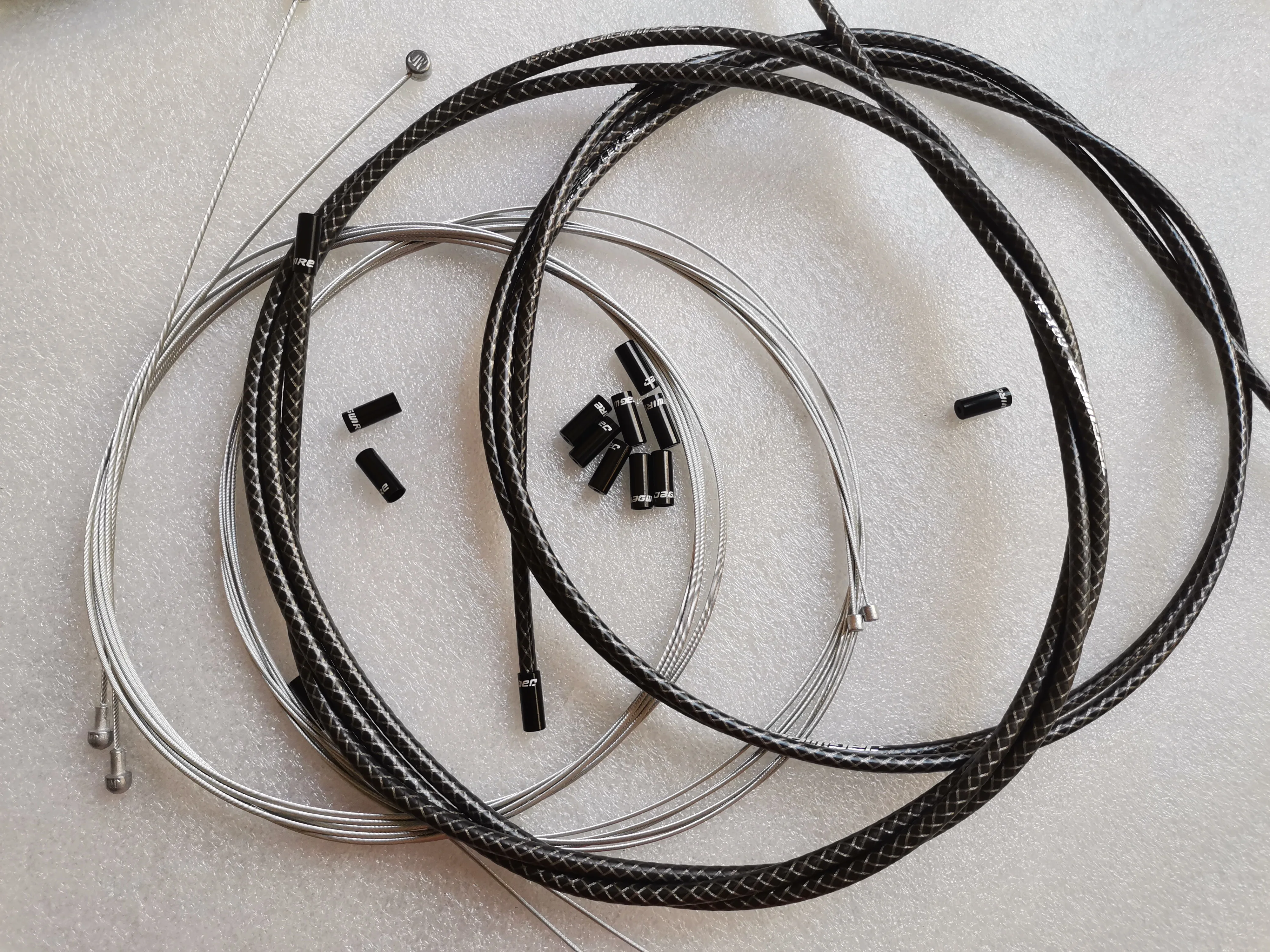 Cgx Sl Jagwire Braided Jagwire CGX-SL 3m Brake Outer Housing Brake