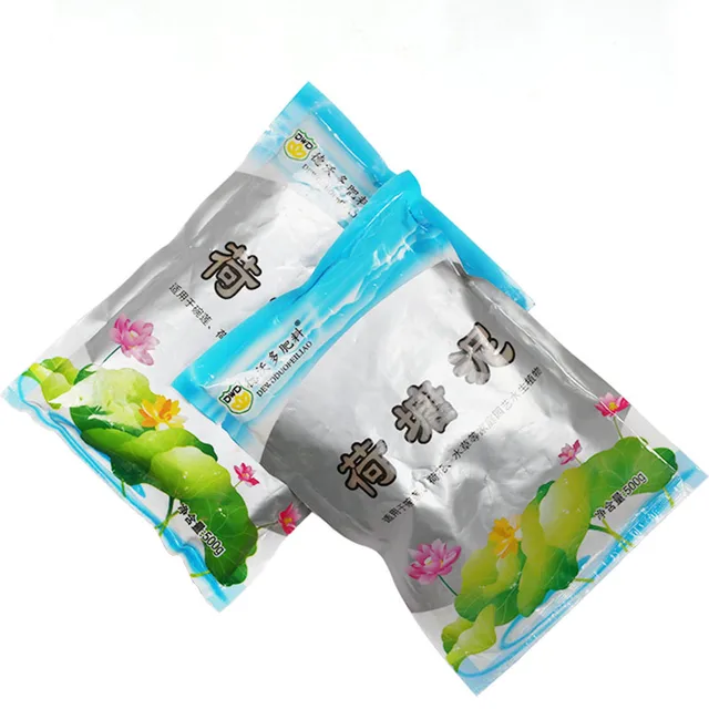 1 Táska Organic-Ben Gazdag Természetes Lótuszszőr Iszap Növény Termesztése Víz Liliom Iszapos Ültetés Vízi Növénytermesztéshez - Image 3