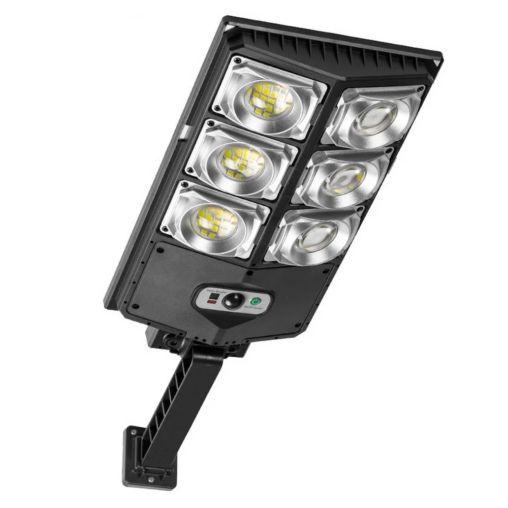 Description Picture 4 of itemPowerful Outdoor Solar Lights 12000 Lumens Lighting 504 LED Garden Lamp Solar Panel Lamps Waterproof Motion Sensor Street Light
