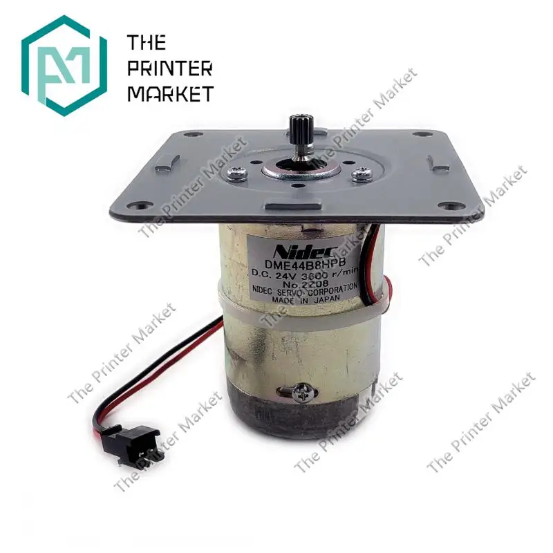

DME44B8HPB DC Brush Motor 24V For Screen CTP Engine Drive