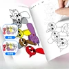 Popular Practical Painting Tracing Game Hot Selling Coloring Primer Line Drawing Book Copy Puzzle Coloring Painting 4