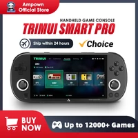 Trimui Smart Pro Retro Handheld Console