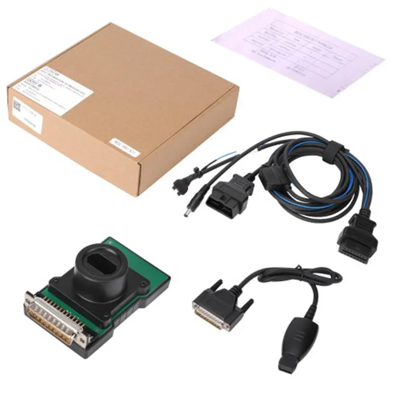 OBDSTAR FBS3 Kit für BENZ Read PinCode/ECU Reset Virgin Program/Programmschlüssel, die mit OBDSTAR X300 G3 und MP001 Programmierer A+ verwendet werden – Detail 6
