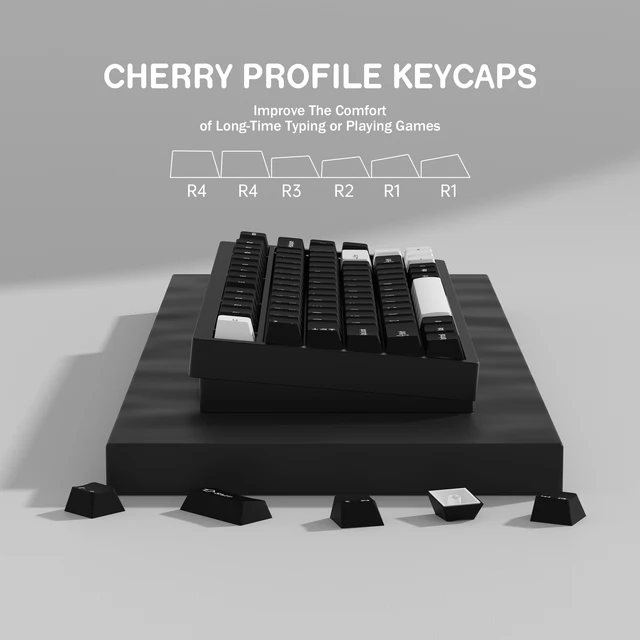 GMK olivia R1 キーキャップ 【自作キーボード】 GMK olivia R1 キーキャップ 【自作キーボード】