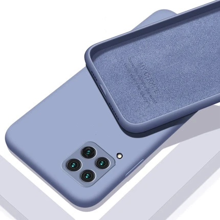Silicone Soft Rubber Phone Protector Case