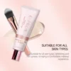 Concealer Face Foundation Liquid Long Lasting Waterproof Moisturize Oil Control Full Coverage Face Makeup Professional Cosmetics 5