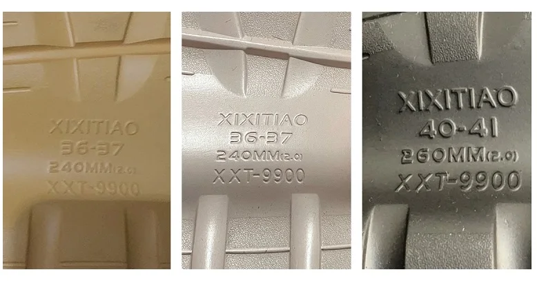 Neue Weitzeitschuh-Regenstiefel für Damen: Rosa Galoschen, wasserdichte Knöchel-Regenstiefel im koreanischen Stil, lockere Regenstiefel, Wasserschuhe für Damen – Detail 1