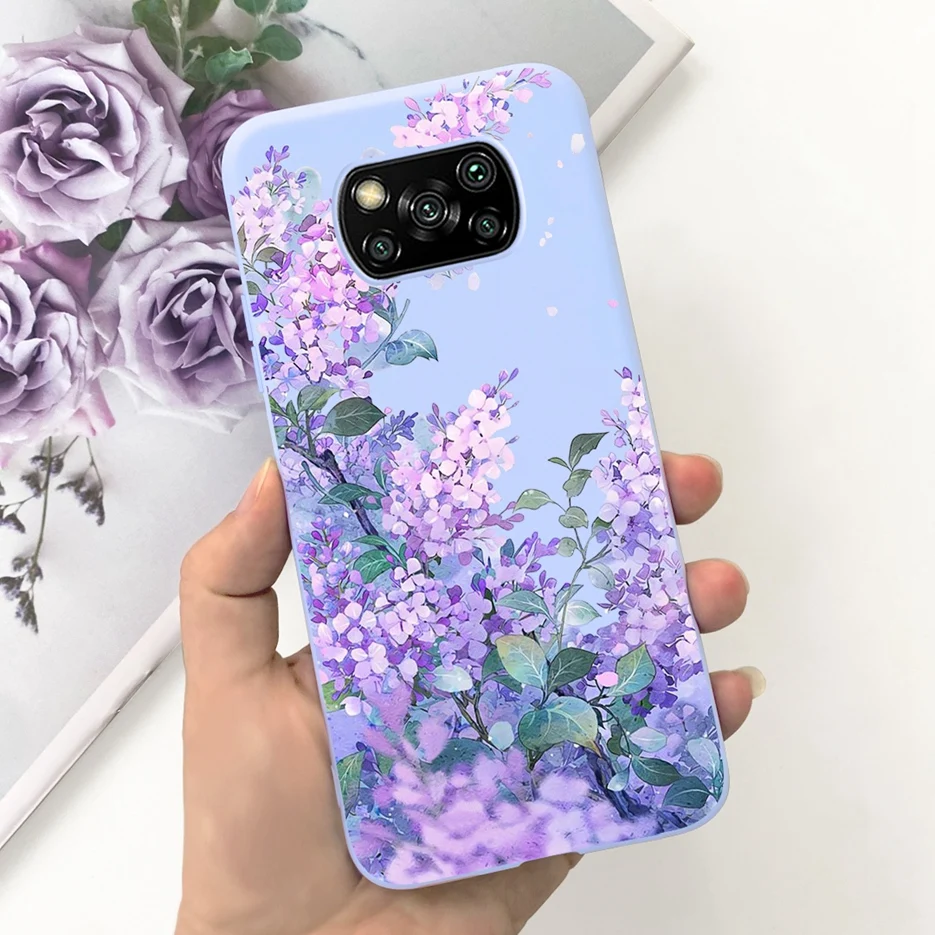 Stylish Candy Painted Matte Phone Case - Fashionable Soft Cover