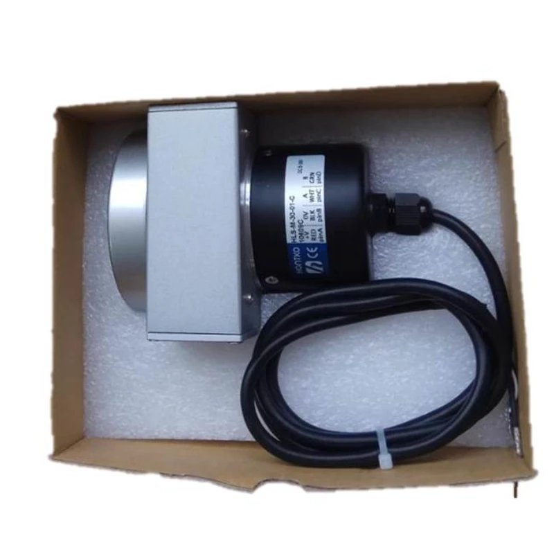 

Линейный прочный энкодер для проводов