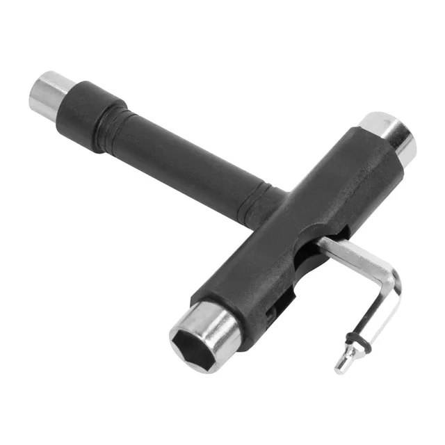 스케이터를 위한 필수품: 전문 스케이트보드 도구 T 타입 알렌 키