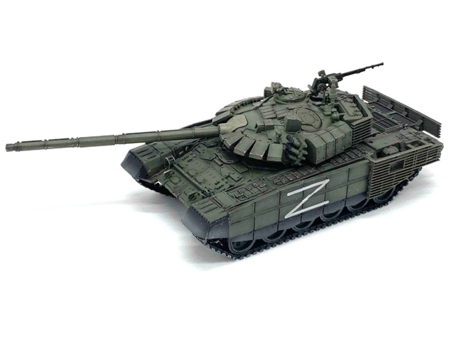 MENG 1/35 T-72B3M & V-84エンジン 【公式通販】