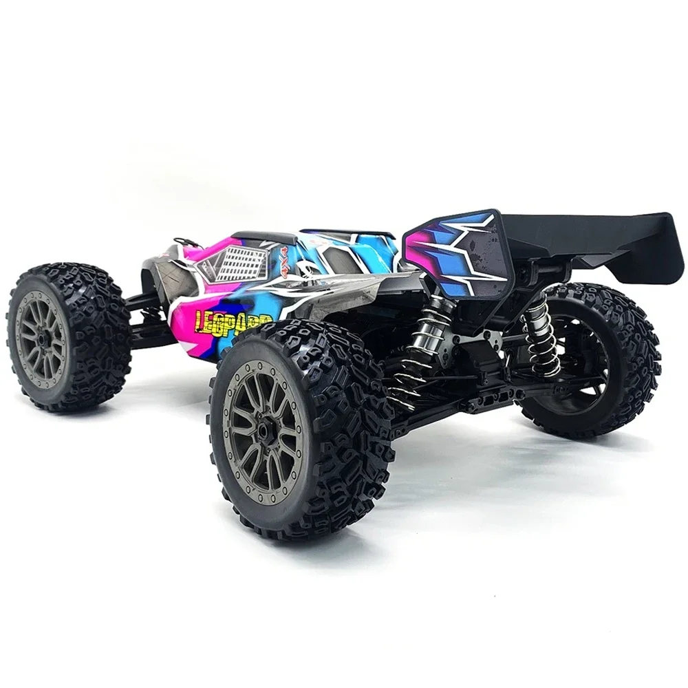 Leapster Cars 欠品無し★動作確認済 ZD Racing 9116 V3 1/8 2.4G 4WD Brushless Motor RC Car