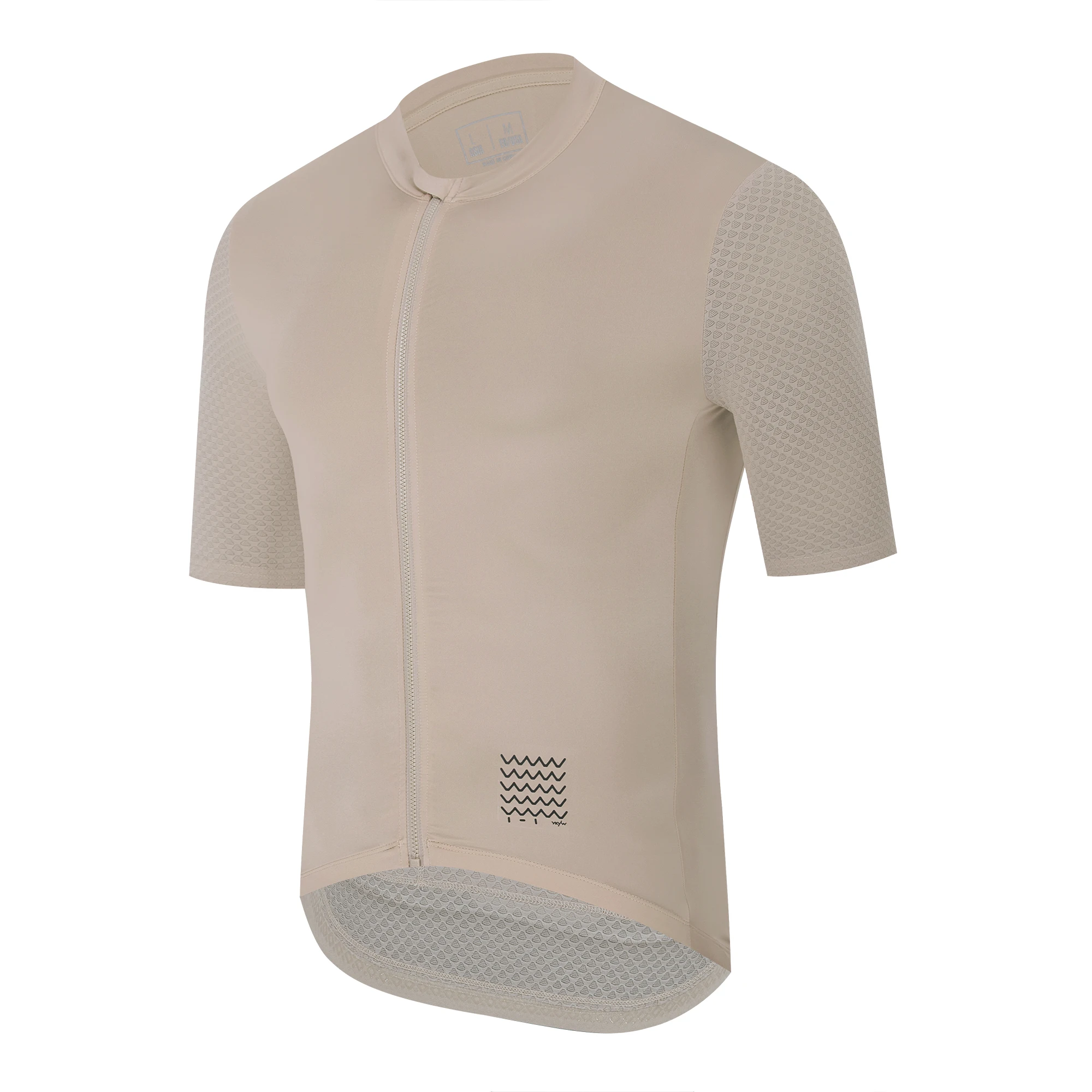 Men's High-Quality Short Sleeve Cycling Jersey