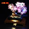 28 LED Light Kit for 10281 (NOT Include the Model) Bonsai Tree Building Blocks Set Bricks Toys 3