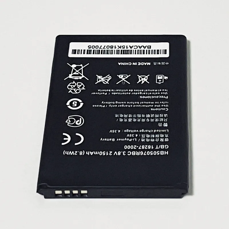 HB505076RBC batería para Huawei Y3II ECO, LUA L01, LUA L02, LUA L03, LUA  L13, LUA L21, LUA L22, LUA L23, LUA U02, LUA U03|battery for huawei|batteries  batteriesbattery for - AliExpress