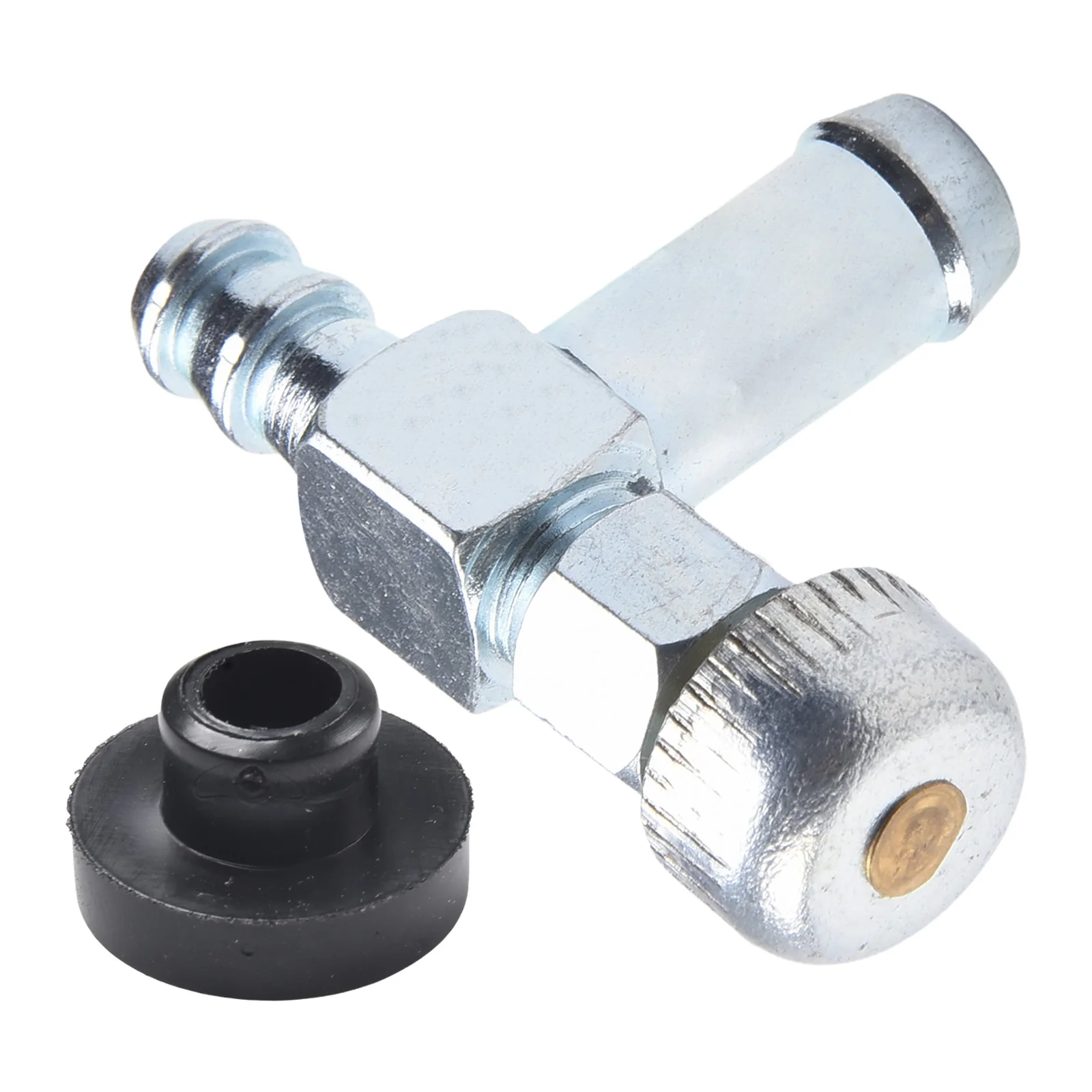 

FUEL GAS TANK GROMMET Shut Off Valve FUEL TANK GROMMET For Gas Tank Grommet Brushing Shut Off Valve FOR COLEMAN GENERATOR
