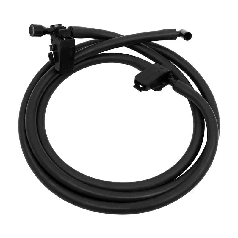 Kit Buses Lave-Glace + Tuyau Pour Ford - Modèles 2003-2013 - Réf. 3W7Z17603AA - Compatible Crown Victoria, F150, Flex, Taurus...
