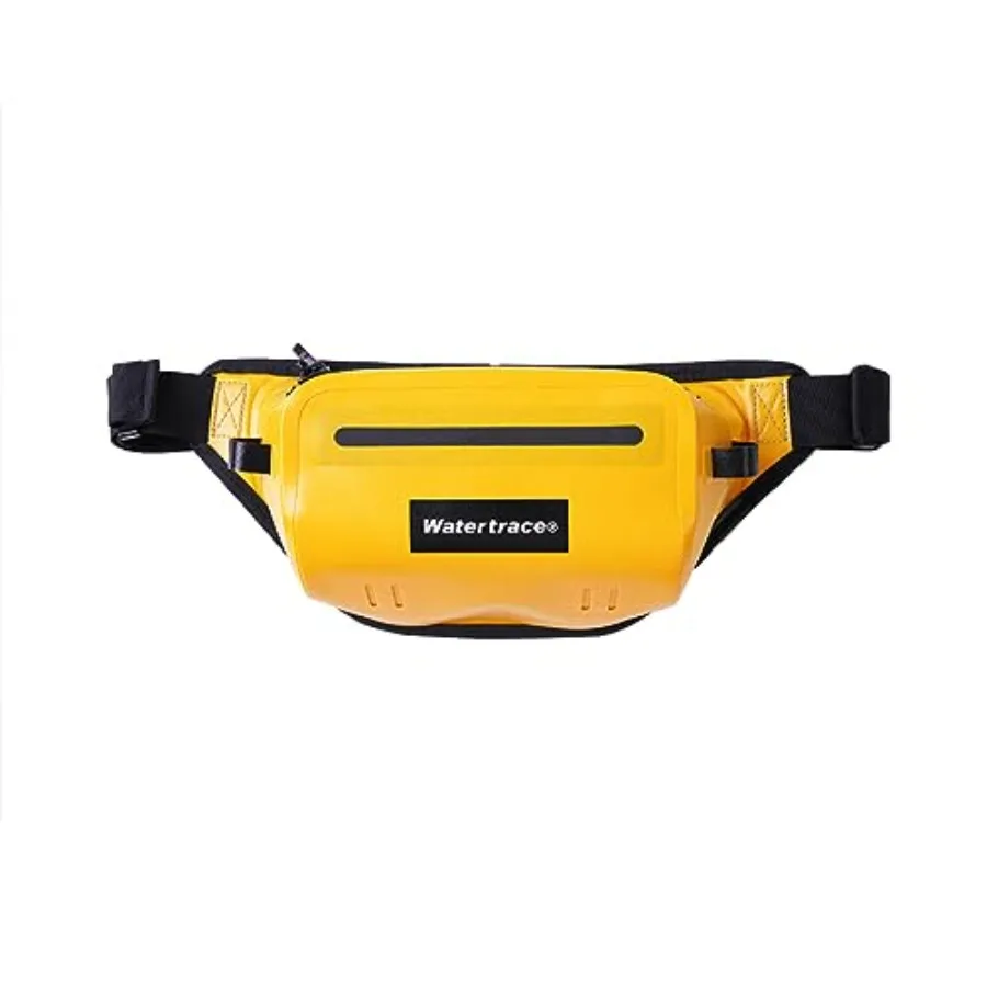 Waterproof Fanny Pack Snorkeling Bag Waist Bag For Canoe Kayaking Rafting Surfing Swimming Boating Storage Pack Paddle Board