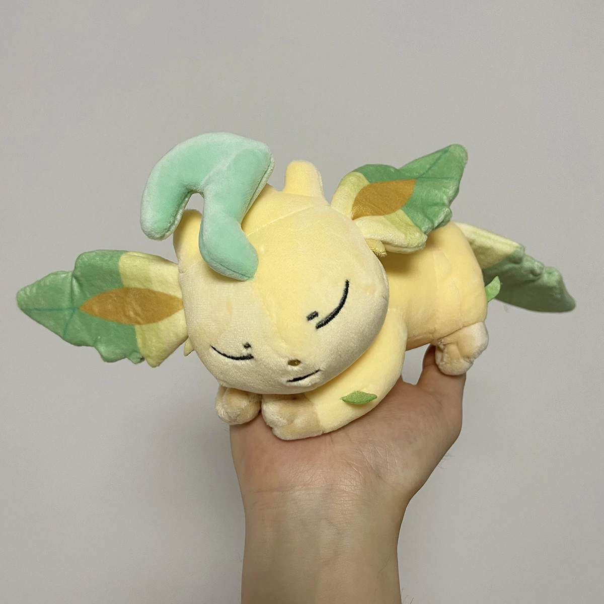 Pokemon Pikachu Sleeping Series Sylveon Glaceon Leafeon Gengar Plush Sprigatito Piplup Stuffed Doll Charizard Peluche Toy Gift