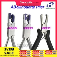 Quality Eyeglasses Silhouette Plier Rimless Glasses Plier AB929 AB930 AB931 1