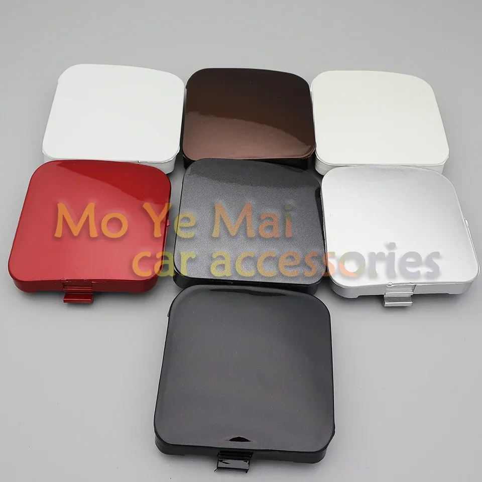 Car Tow Hook Cover Auto Front Bumper Towing Hook Eye Cover Cap for Toyota Rav4 2009 2010 2011 Tow Hook Hauling Trailer