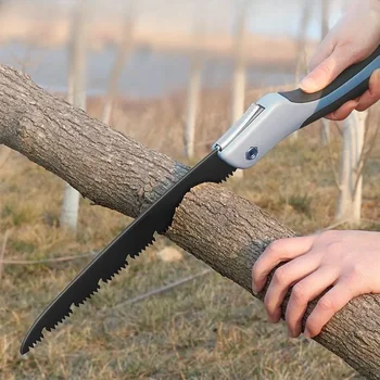 Folding Wood Cutting Saw 1