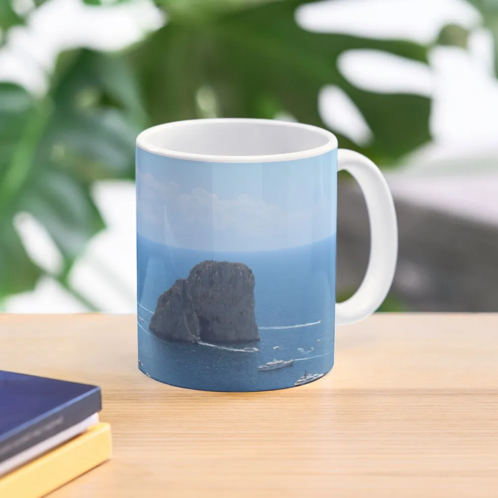 

capri, italy Coffee Mug Ceramic Cups Custom Cups Funnys Mug