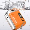 Xiaomi R-18 Electric Smart Shaver Home Digital Display Mini Dual Blade Travel Shaver Rechargeable Powerful Shaver Men's Gifts 4