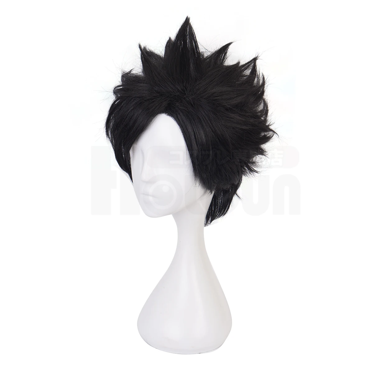 HOLOUN Haiky Child Spy Wig Hinata Shoyo Kuroo Tetsuro Kageyama Tobio Yachi Hitoka Tsukishima Kei Nishinoya Yuu Oikawa Tooru – Detail 18