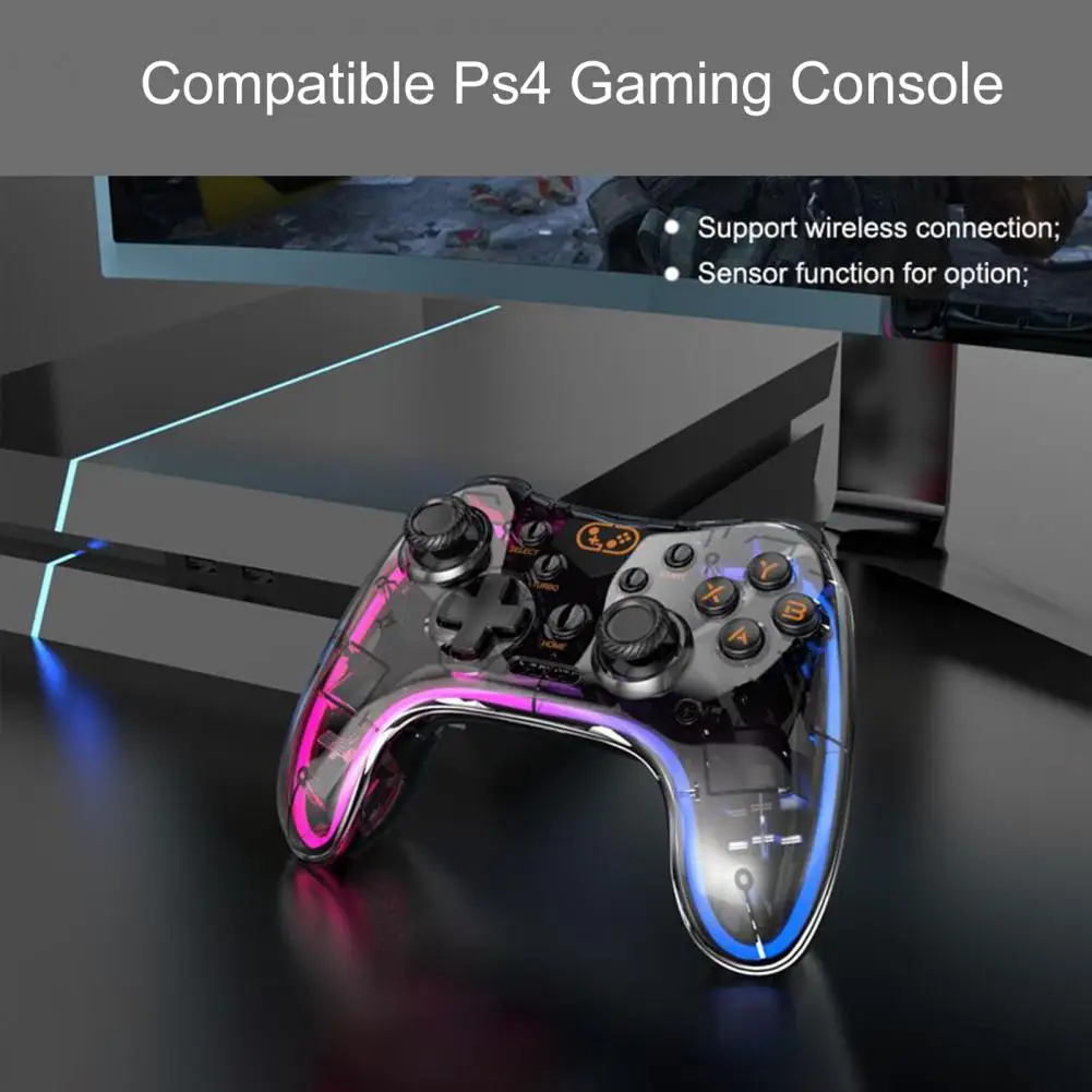 

Контроллер геймпада, портативная игровая консоль «подключи и работай» с отзывы ручкой