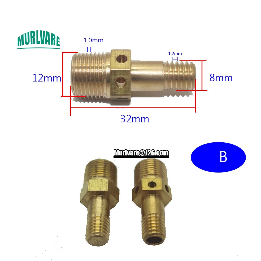 2pcs B