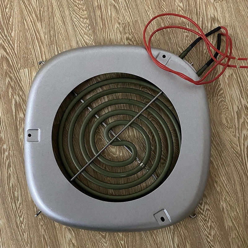 Нагревательная пластина для фритюрницы Philips HD9651 HD9650 HD9654 HD9630 HD9656 HD9765, Сменные аксессуары для нагревательной трубы