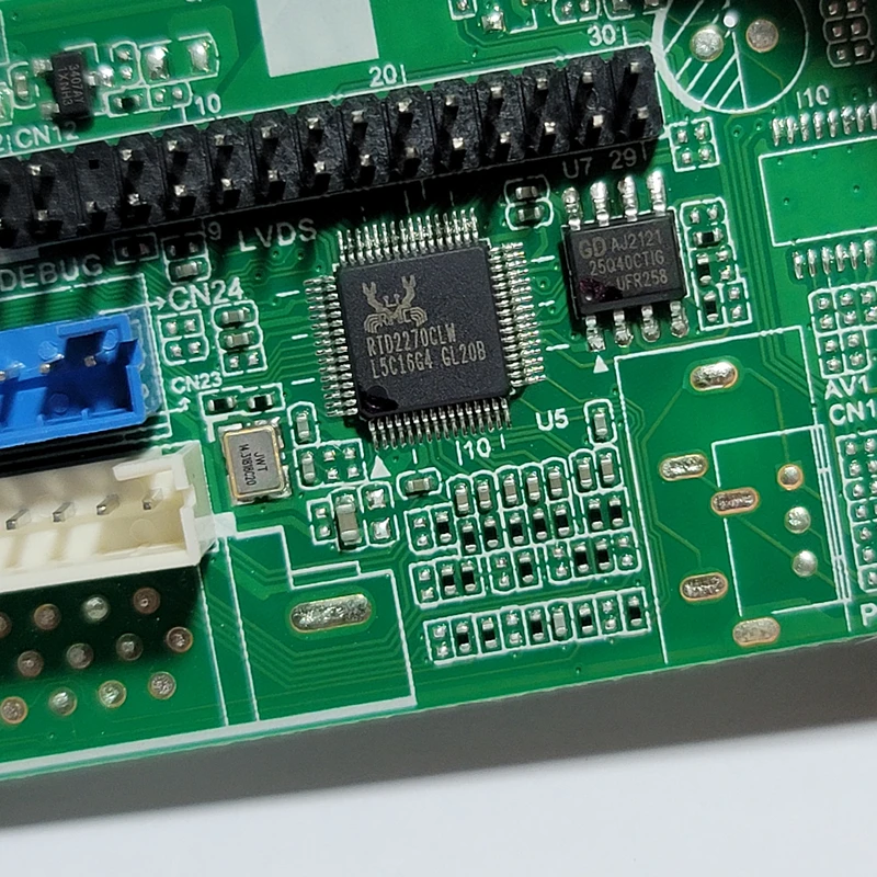 M.RT2270C.806 VGA-LVDS LCD 스크린 드라이버 보드