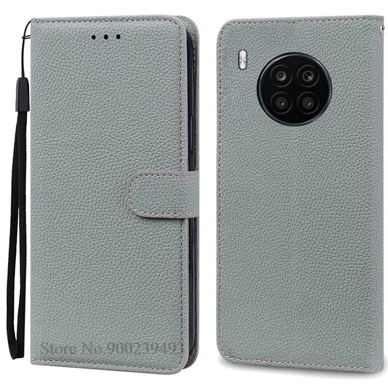 Leather Wallet Flip Phone Case - Stylish and Durable Cover