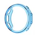 Transparent Blue