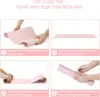 60X35CM Office Desk Pad,Waterproof Leather Desk Table Protector,Easy Clean Laptop Desk Writing Mat for Office Work/Home/Decor 5