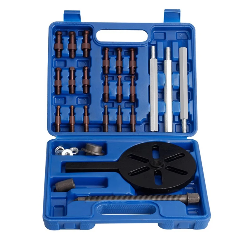 

Three-jawed Pulling Horse Bore Bearing Remover Dismantling Tool Multi-function Universal Wheel Puller