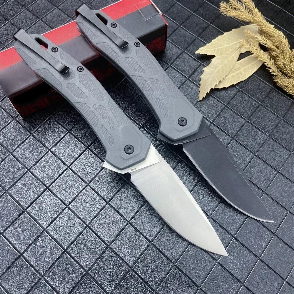 Tactical Jackknife Folding Survival Knife 2