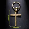 Fashion Jewelry Decor Earrings for Cross Pendant Dangle Earring Punk Earrings Anti Allergy Brincos Buckle Gift for Women 3